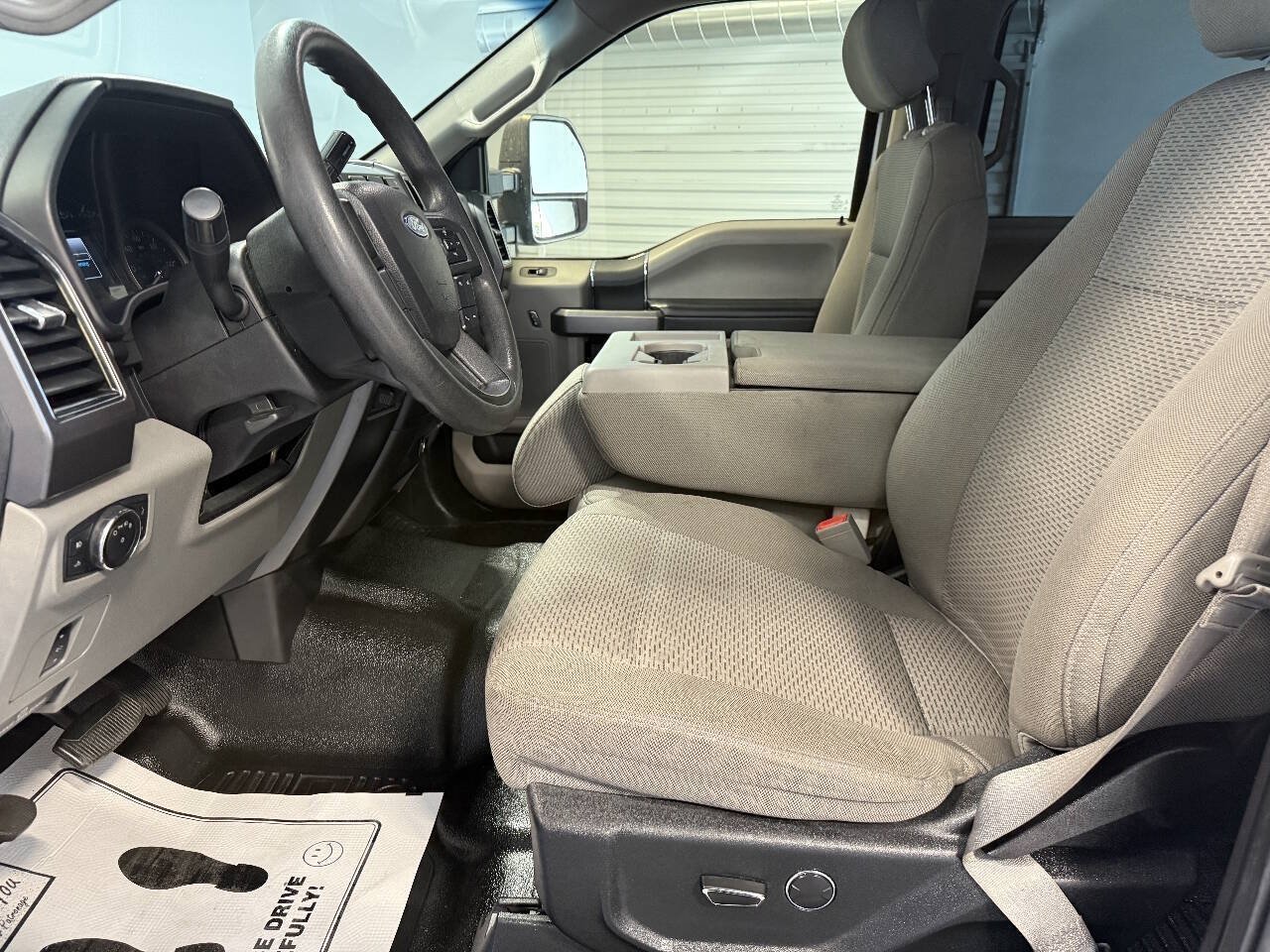 Used 2019 Ford F250 XLT w/ XLT Value Package AWD/4WD image 10