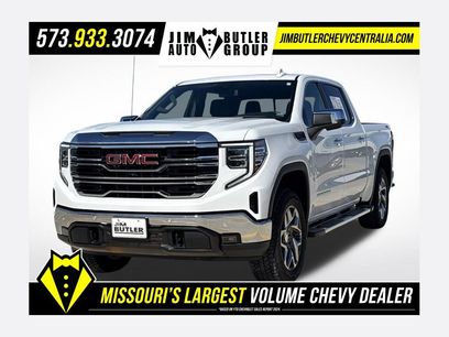 Used 2024 GMC Sierra 1500 SLT w/ SLT Premium Plus Package