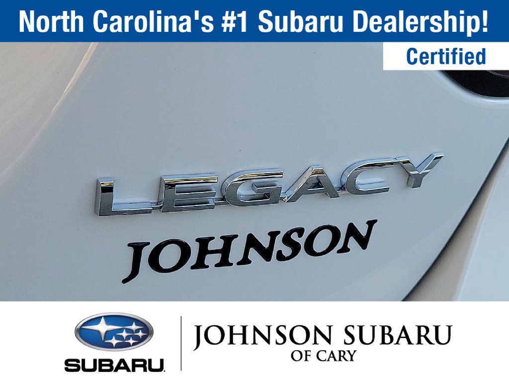 Used 2024 Subaru Legacy Limited AWD/4WD image 18