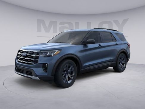 New 2026 Ford Explorer Active w/ Active Comfort Package image 1