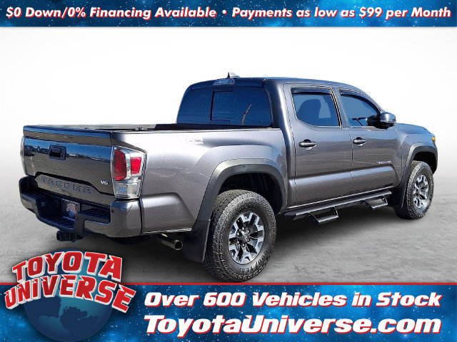 Used 2023 Toyota Tacoma TRD Off-Road w/ Technology Package AWD/4WD image 6