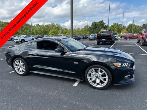 Used 2015 Ford Mustang GT Premium w/ Equipment Group 401A image 2