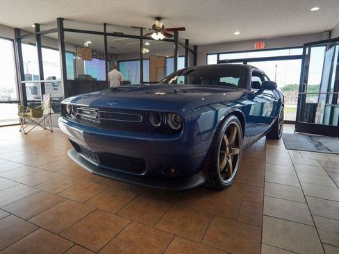 Used 2022 Dodge Challenger R/T w/ Plus Package RWD image 5