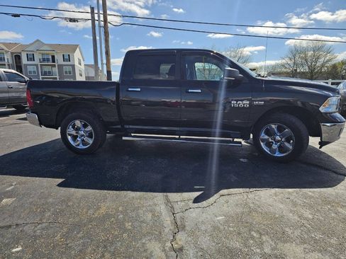 Used 2015 RAM 1500 Big Horn AWD/4WD image 5