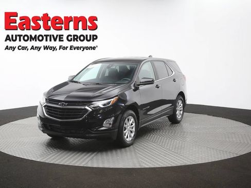 Used 2021 Chevrolet Equinox LT AWD/4WD image 54