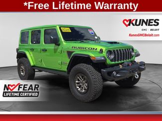 Used 2025 Jeep Wrangler Unlimited Rubicon 392 AWD/4WD video 1