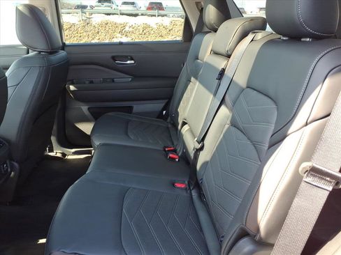 New 2025 Nissan Pathfinder Platinum w/ Cargo Package image 6