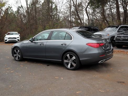 Certified 2024 Mercedes-Benz C 300 4MATIC Sedan image 5