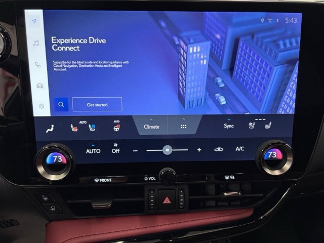 Used 2022 Lexus NX 350h AWD w/ Vision Package image 18