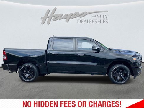 Used 2022 RAM 1500 Big Horn RWD image 2