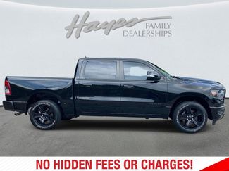 Used 2022 RAM 1500 Big Horn RWD video 2