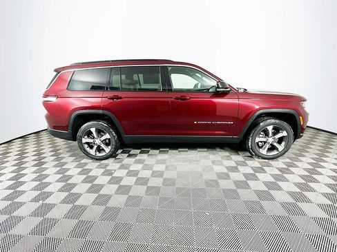 New 2025 Jeep Grand Cherokee L Limited image 11