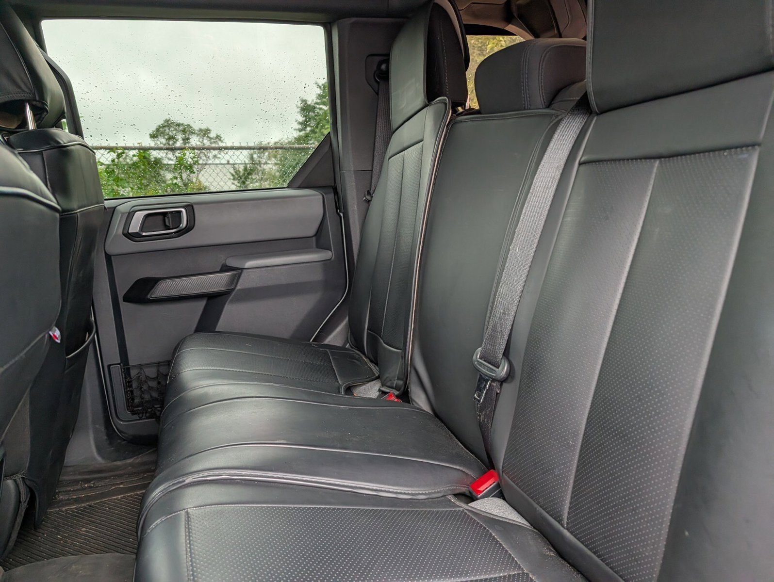 Used 2022 Ford Bronco Big Bend AWD/4WD image 18