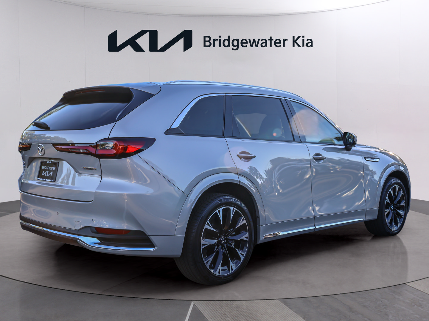 Used 2024 MAZDA CX-90 3.3 Turbo S w/ Premium Package AWD/4WD image 6