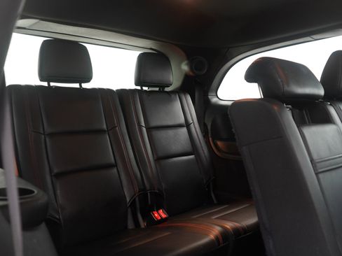 Used 2017 Dodge Durango R/T w/ Trailer Tow Group IV image 12