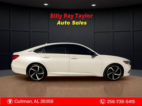 Used 2021 Honda Accord Sport image 5
