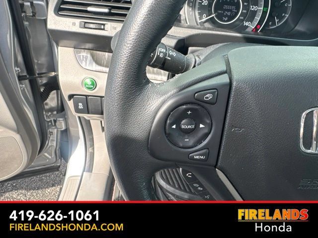 Used 2014 Honda CR-V EX-L image 22