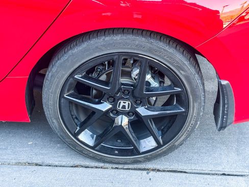 Certified 2024 Honda Civic Sport image 11