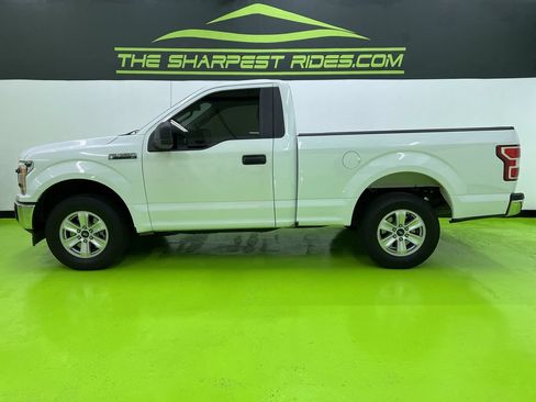 Used 2018 Ford F150 XL w/ Equipment Group 101A Mid RWD image 6