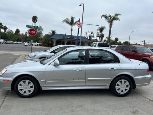 Used 2005 Hyundai Sonata GL FWD image 6