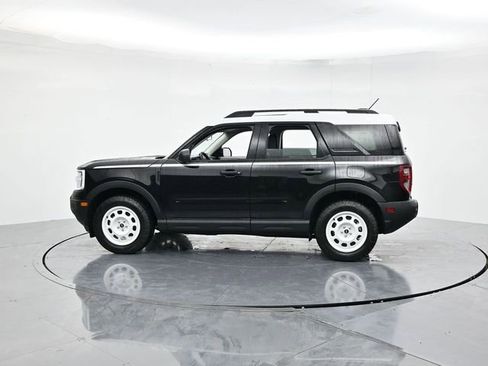 New 2025 Ford Bronco Sport Heritage image 8