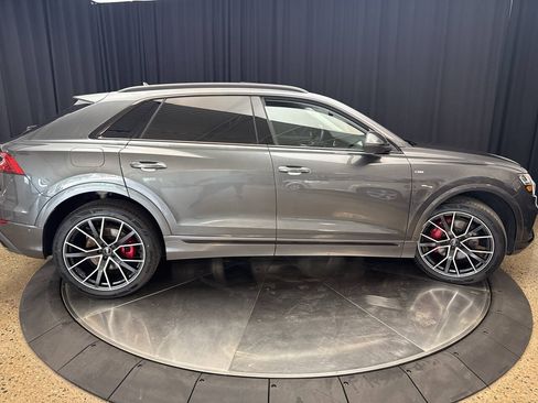 Used 2019 Audi Q8 Premium Plus AWD/4WD image 10