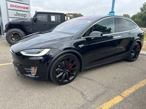 Used 2016 Tesla Model X P90D AWD/4WD image 1