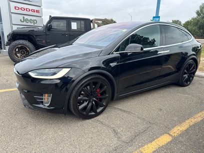 Used 2016 Tesla Model X P90D