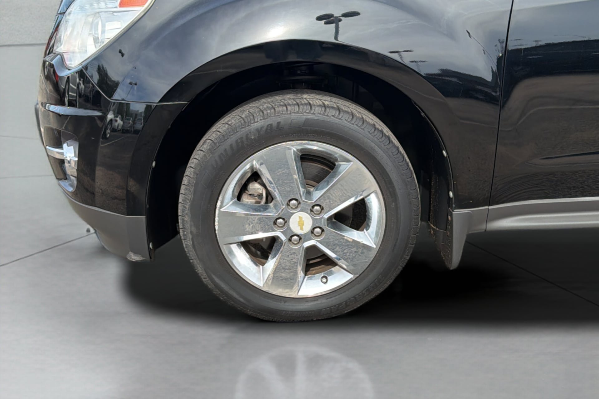 Used 2012 Chevrolet Equinox LTZ w/ LPO, Protection Package FWD image 36