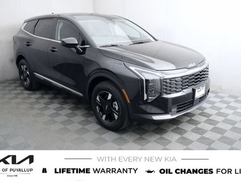 New 2026 Kia Sportage LX AWD/4WD image 3