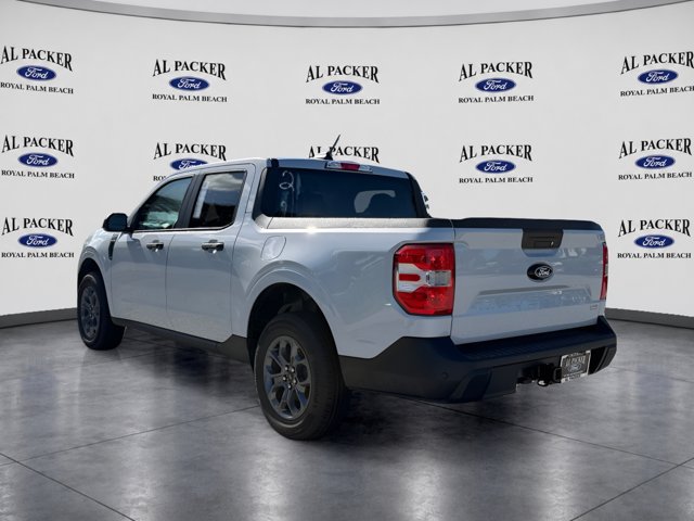 New 2026 Ford Maverick XLT w/ XLT Luxury Package FWD image 9