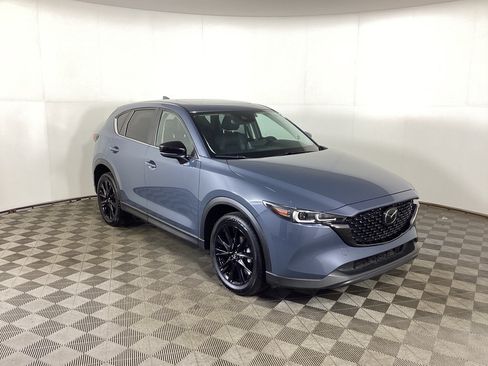 Used 2024 MAZDA CX-5 Carbon Edition AWD/4WD image 1