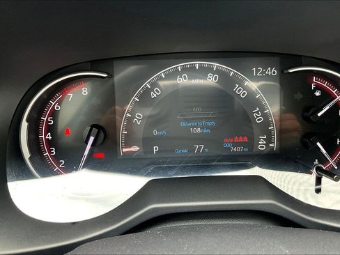 Used 2025 Toyota RAV4 LE image 14