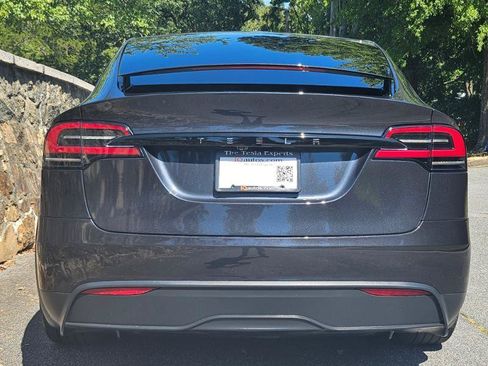 Used 2024 Tesla Model X AWD/4WD image 9