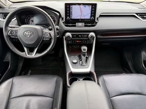 Used 2020 Toyota RAV4 Limited w/ Limited Grade Weather Package image 28