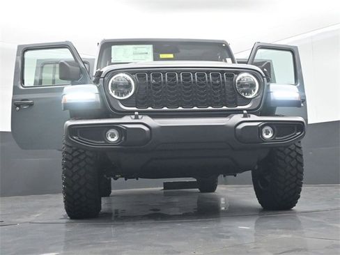 New 2026 Jeep Gladiator Willys image 66