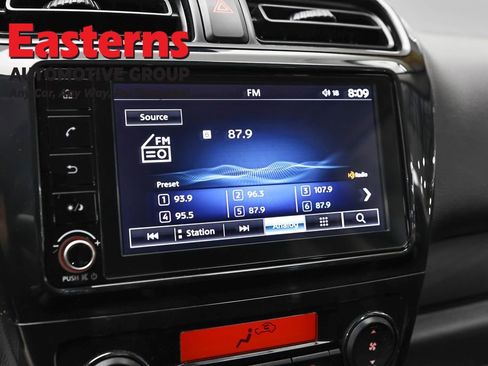 Used 2024 Mitsubishi Mirage G4 Black Edition image 18