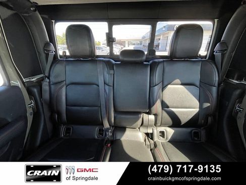 Used 2020 Jeep Gladiator Rubicon AWD/4WD image 29