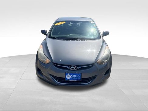 Used 2012 Hyundai Elantra GLS FWD image 9