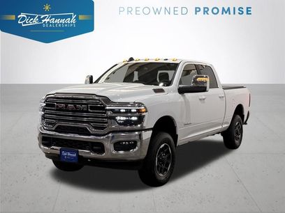 Used 2026 RAM 2500 Laramie