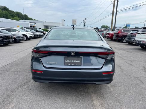 Used 2024 Honda Accord EX image 4