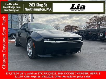 New 2024 Dodge Charger R/T Scat Pack w/ Plus Group