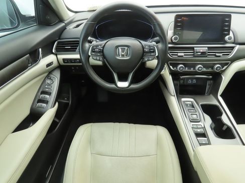 Certified 2021 Honda Accord Touring image 10