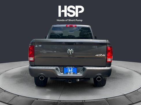 Used 2016 RAM 1500 Express AWD/4WD image 4