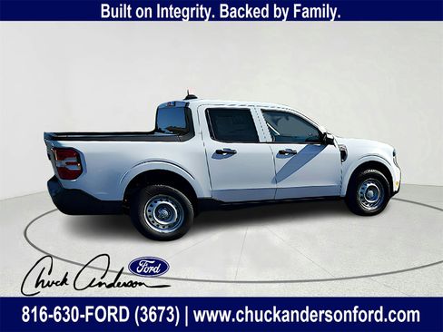 New 2025 Ford Maverick XL w/ Equipment Group 102A image 7