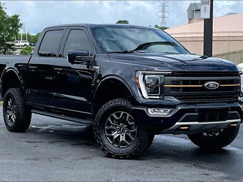 Used 2023 Ford F150 Tremor w/ Equipment Group 402A High AWD/4WD image 38