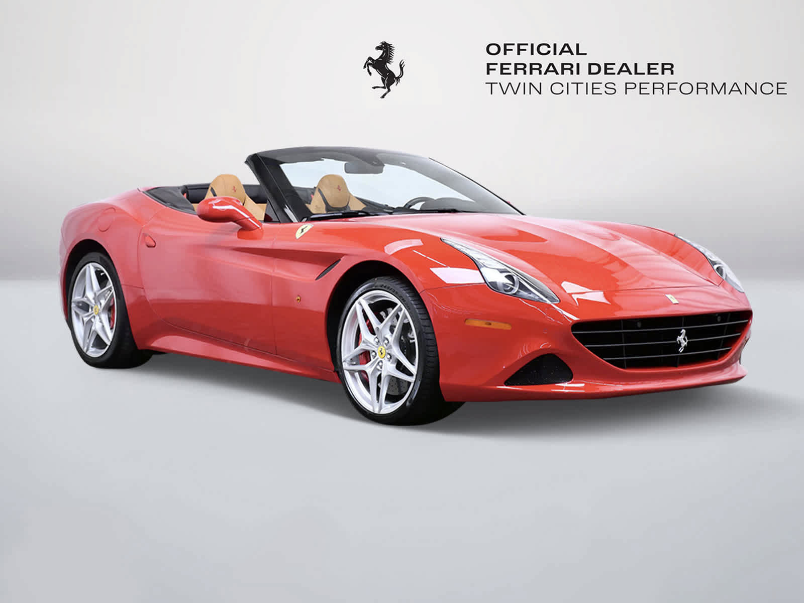Certified 2017 Ferrari California T RWD image 10