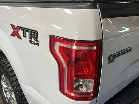 Used 2017 Ford F150 XLT w/ XTR Package AWD/4WD image 16