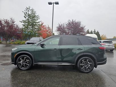 New 2026 INFINITI QX60 Autograph