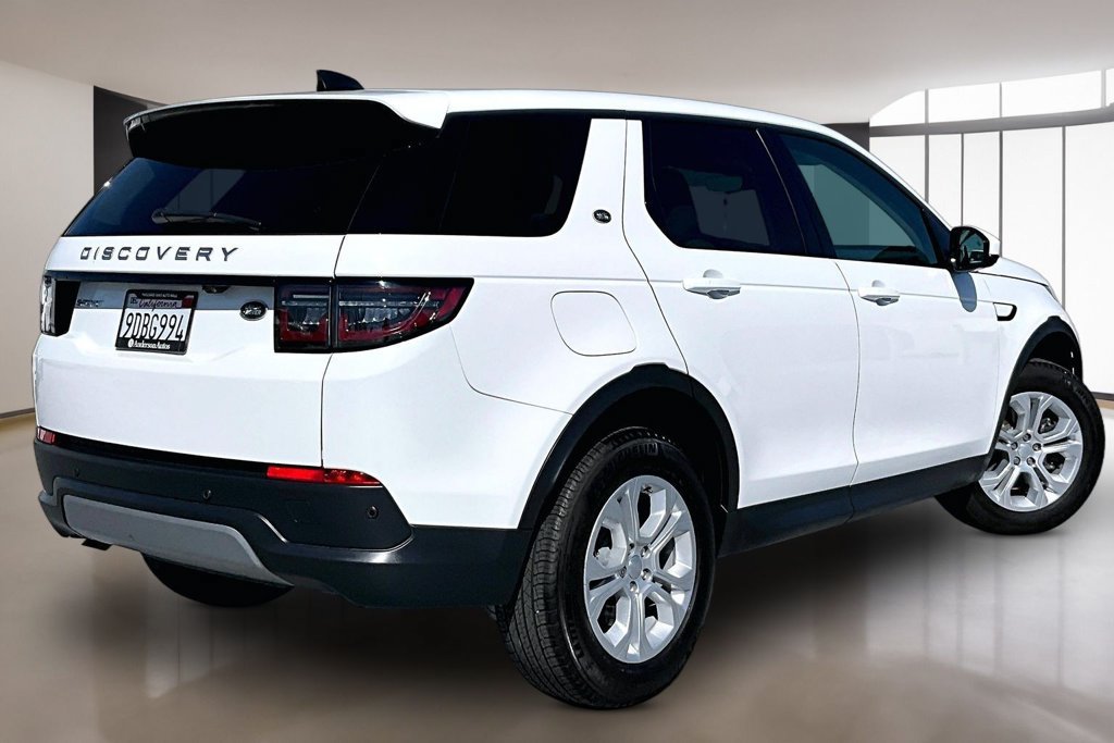 Used 2022 Land Rover Discovery Sport S AWD/4WD image 6